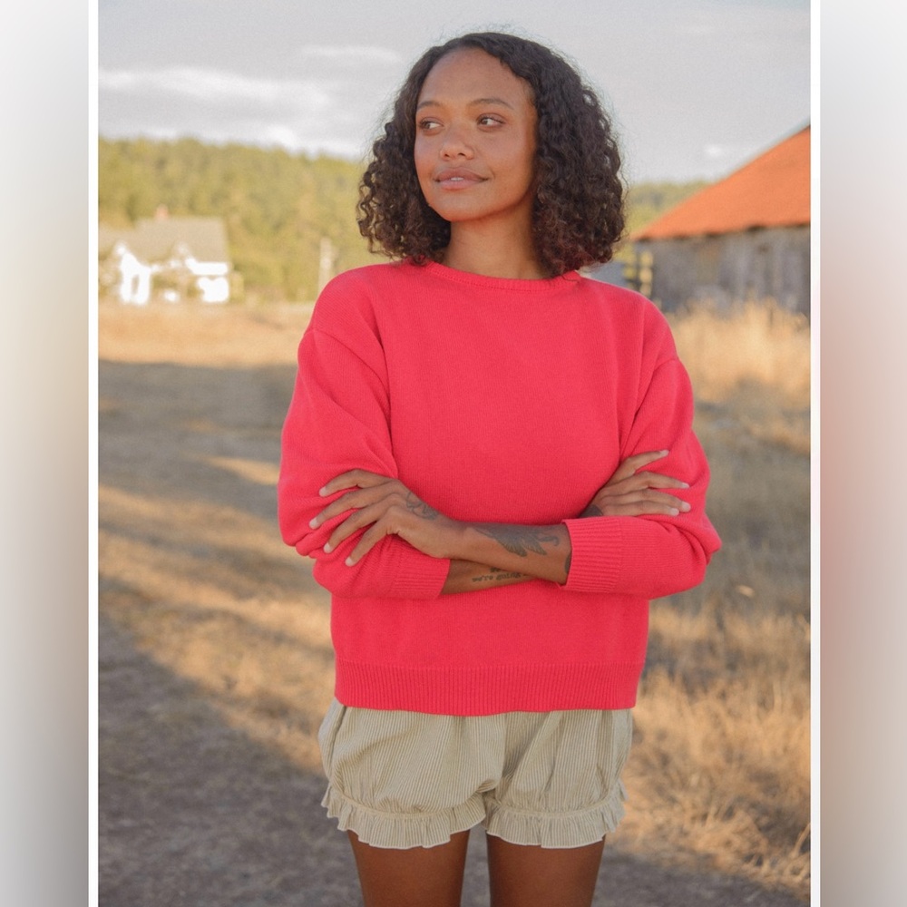 Sonderhaus can’t believe it’s not vintage sweater